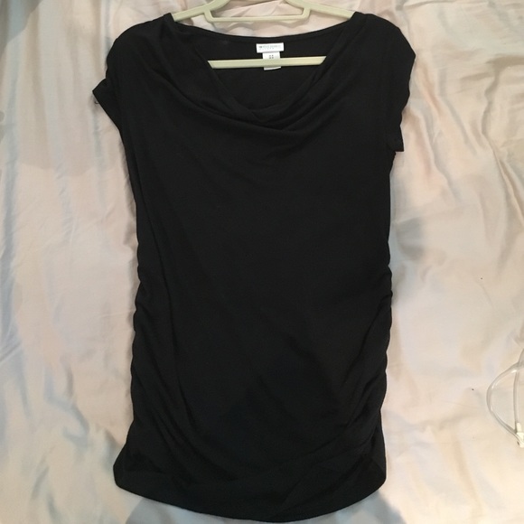 Motherhood maternity/nursing shirt