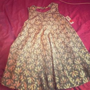 NEVER WORN. Toddler dress