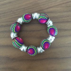 Peruvian handmade bracelet