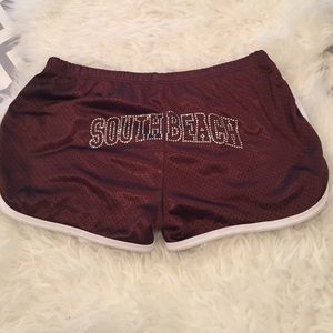 New south beach short