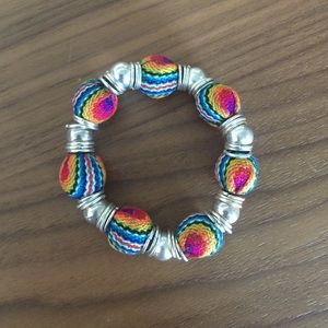 Handmade Peruvian bracelet