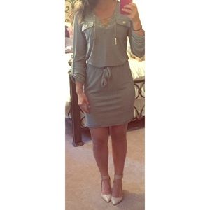 Michael Kors chain dress