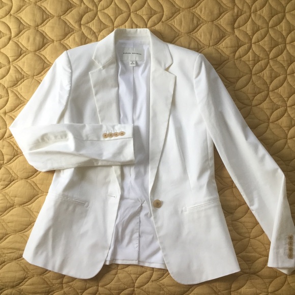 Banana Republic Suit Coat