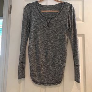 Liz Lange (Target) Maternity Shirt
