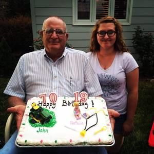 Meet your Posher, Natalie