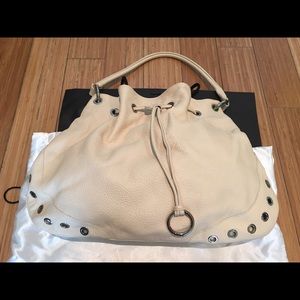 FURLA Leather Hobo