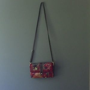 Sakroots cross body purse
