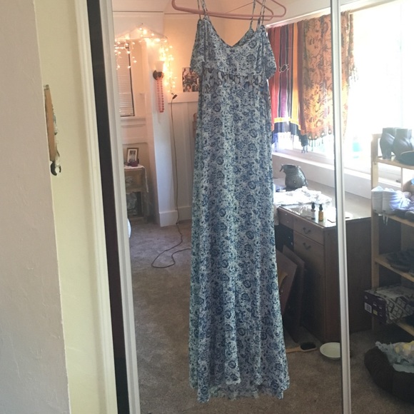 Maxi dress