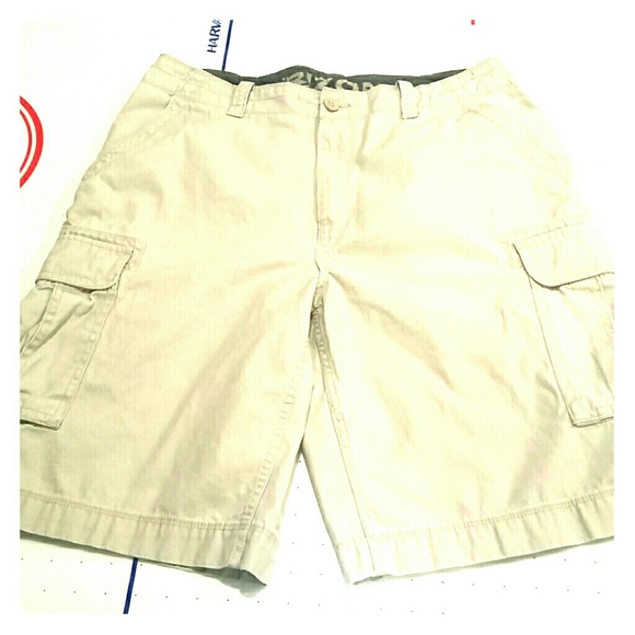 Men's Cargo Shorts