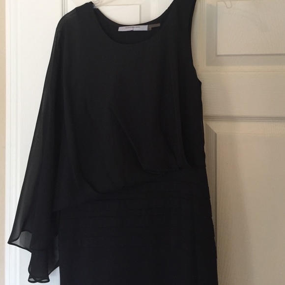 Mark New York black dress