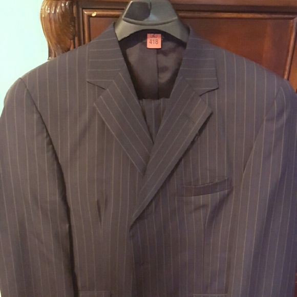 Man's Suit