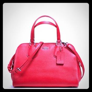 Sleek chic sexy COACH sachel💋❤️ SOLD OUT in store