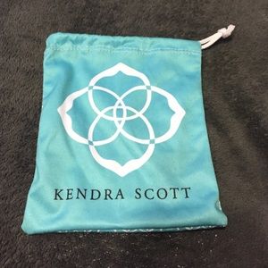 kendra scott dust bag