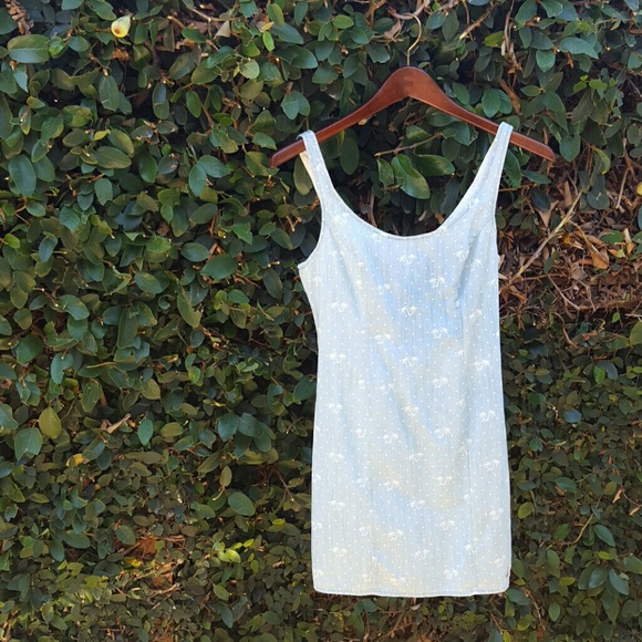 Fitted dress