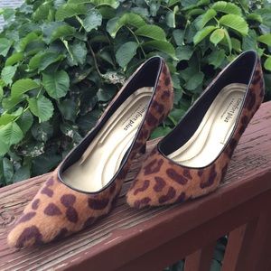 🐆 Leopard Heels 🐆