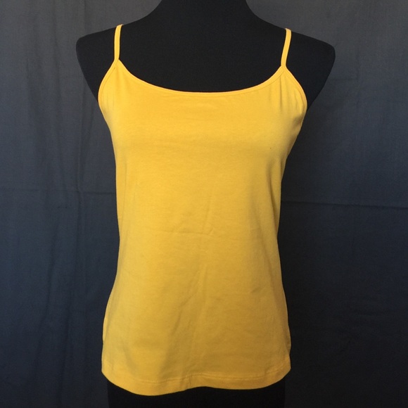 American apparel spaghetti strap blouse