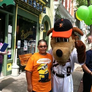 Meet your Posher, Kathy