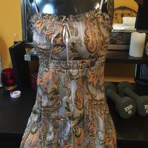 Cute summer dress.🎋 On hold 🎋