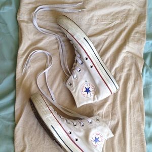 Converse Hightops