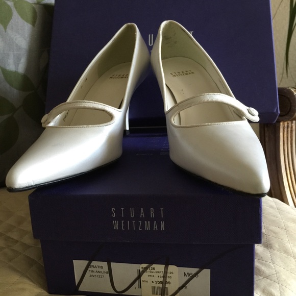 Stuart Weitzman Pumps