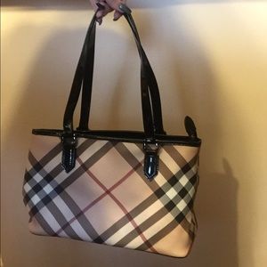 Burberry Purse