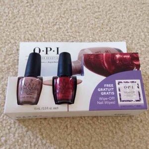 🚫SOLD🚫 OPI LACQUER DEVOTION