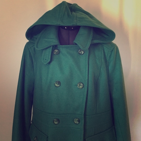 French Connection Pea Coat