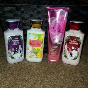 Bath & Body Works Lotion