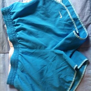 Nike dry fit small running shorts bundle of 4