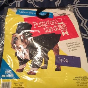 Top Dog Costume