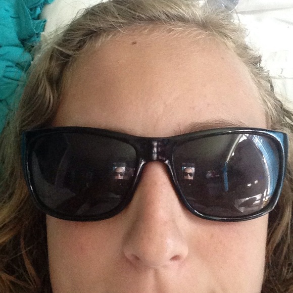 Black sunglasses