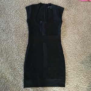French Connection Bandage Dress