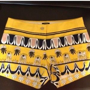 J crew shorts