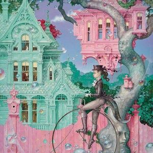 Meet your Posher, Mary ann