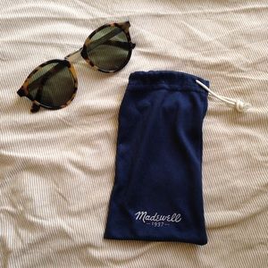 Madewell Tortoise Sunglasses