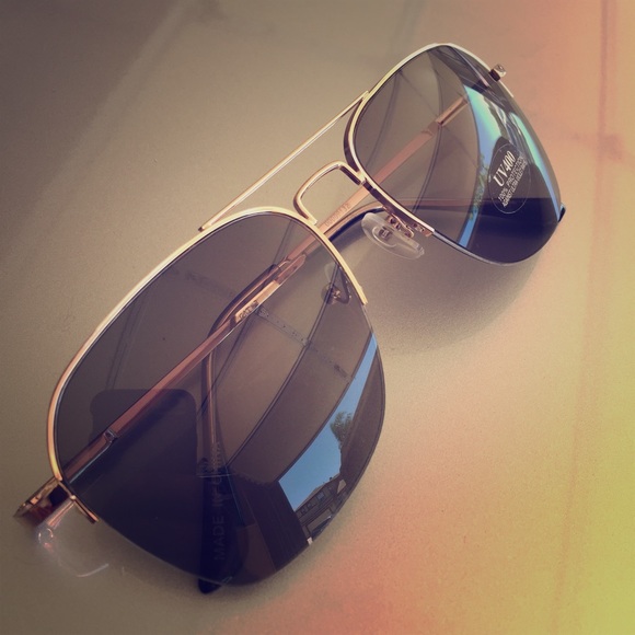 Surfnik Rectangular Aviator - Picture 2 of 2