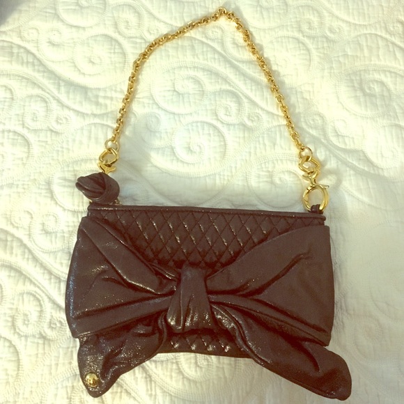 Juicy small purse/clutch
