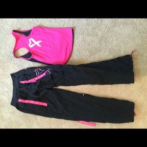 Party in Pink Zumba Gear