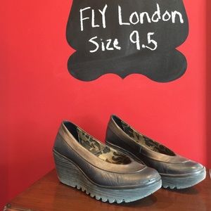 Fly London Wedges