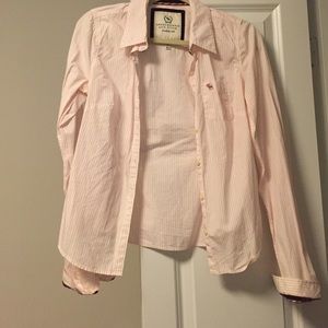 Abercrombie and Fitch button down
