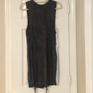 Billabong Fringe Fitted Dress. New with tags
