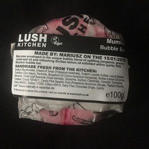 Mumkin Bubble Bar