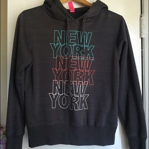 Cotton On grey hoodie