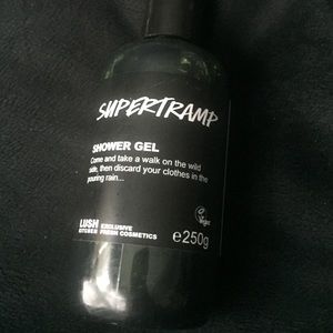 Supertramp Shower Gel