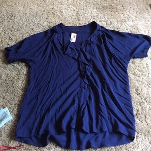 Blue Express shirt