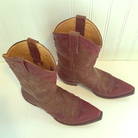 Women's Old Gringo cowboy boots