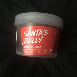 Santa's Belly Shower Jelly