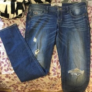 Hollister jeans