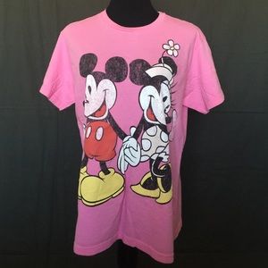 Disney Mickey & Minnie T-shirt