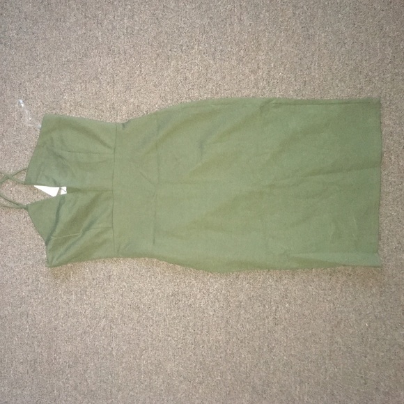 Helina Cut Out Bodycon dress - Picture 3 of 4